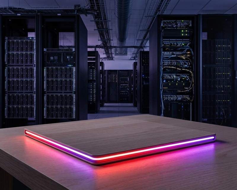 Serveri un Datu Masīvi